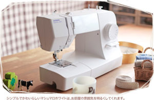 電子ミシンSP10